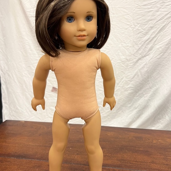 American Girl "Chrissa" 2009 Doll of the Year - Picture 4 of 4